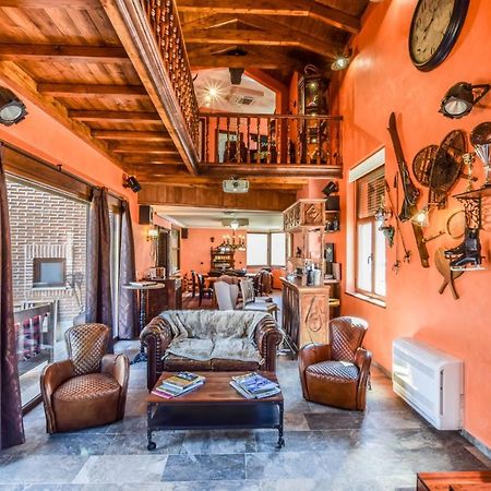 Villamayor de Campos Casa Del Trotamundos 게스트하우스 외부 사진