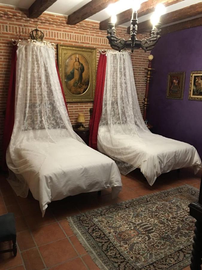Villamayor de Campos Casa Del Trotamundos 게스트하우스 외부 사진