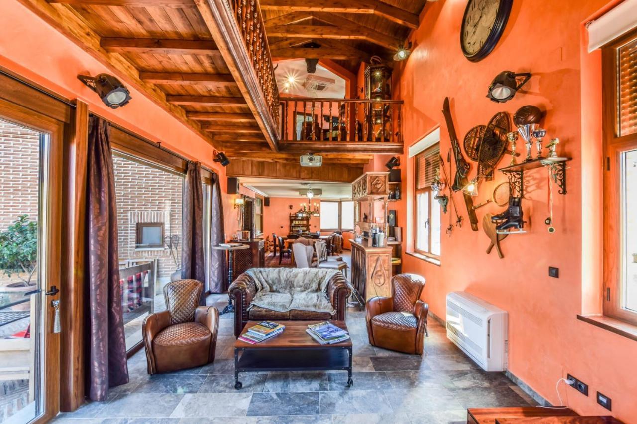 Villamayor de Campos Casa Del Trotamundos 게스트하우스 외부 사진