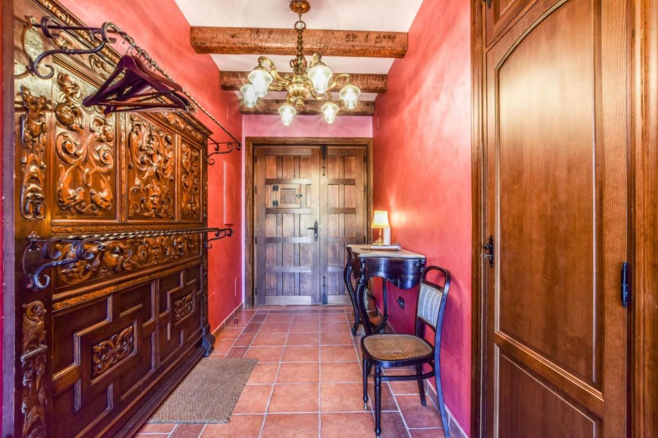 Villamayor de Campos Casa Del Trotamundos 게스트하우스 외부 사진