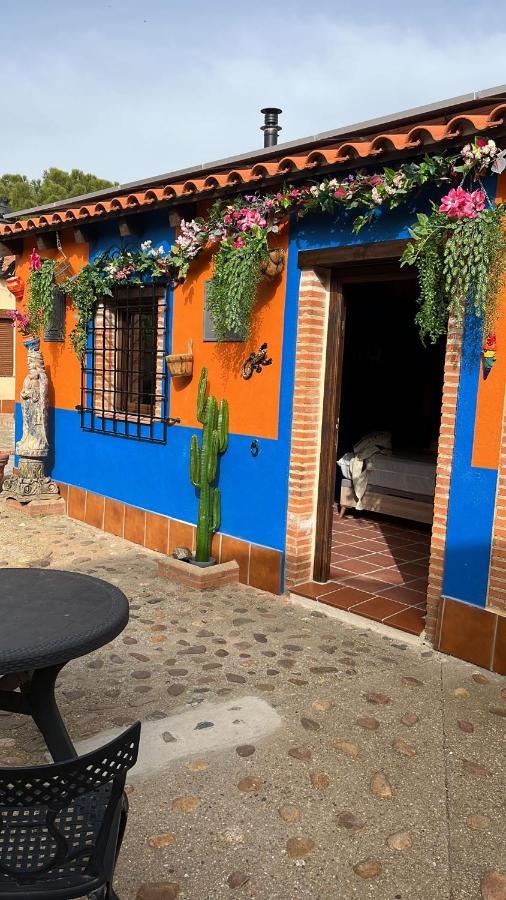 Villamayor de Campos Casa Del Trotamundos 게스트하우스 외부 사진